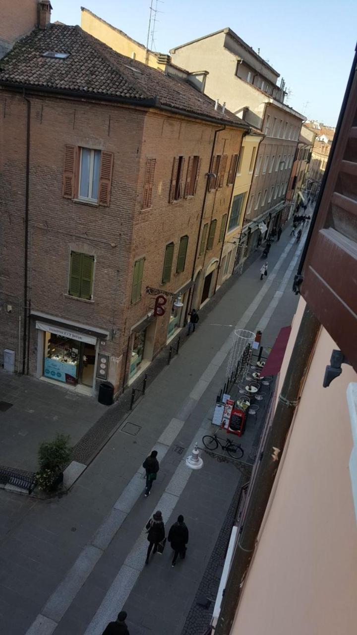 Apartment Garibaldi Ferrara Dış mekan fotoğraf